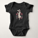 Search for chinese new year baby bodysuits Bunny
