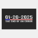 Search for inauguration stickers 2025