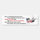 Search for 4th bumper stickers Americana
