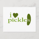 Search for pickled postcards Food