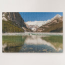 Search for lake louise puzzles Alberta