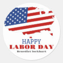 Search for labour stickers Flag