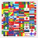 Search for global flags stickers Nations