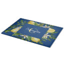 Search for lemon chopping boards Mediterranean