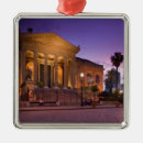 Search for opera christmas tree decorations Night
