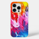 Search for rainbow colored iphone cases Pink