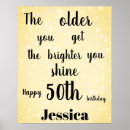 Search for 50th birthday party signs Luxury