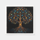 Search for stained glass napkins Mosaic