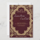 Search for bollywood wedding invitations Mandala