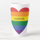 Search for rainbow mugs Pride