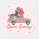 Search for delivery truck stickers Valentine
