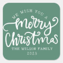 Search for green letter stickers Calligraphy