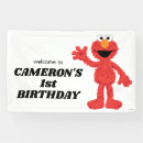 Search for elmo banners Sesame street