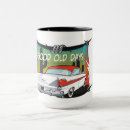 Search for old days mugs Vintage