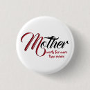 Search for mothers day badges Typography
