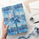 Search for sailboat wrapping paper Sailing