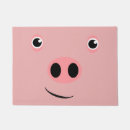 Search for pig doormats Country