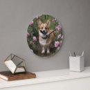 Search for corgi clocks Pet