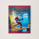 Search for ugly puzzles Santa claus