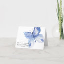 Search for butterfly memorial cards In loving memory