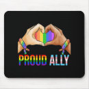 Search for l a mousepads Heart