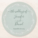 Search for embossed coasters Vintage