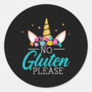 Search for celiac stickers Awareness
