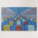 Search for airliner puzzles Flight