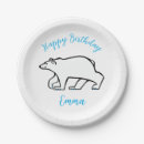 Search for polar bear plates Animal