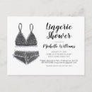 Search for lingerie Black