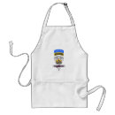 Search for special aprons Cook