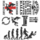 Search for ruggers stickers Coach