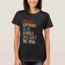 Search for 1950 tshirts Fifties