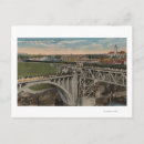 Search for washington state postcards Spokane