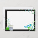 Search for science birthday thank you cards Laboratory