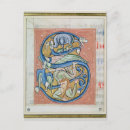 Search for monogram s postcards Letter