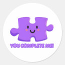 Search for pieces stickers Valentine