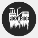 Search for pollution stickers Save the planet