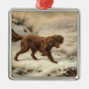 Search for gordon setter christmas tree decorations Animal