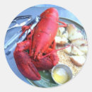 Search for maine stickers Lobster
