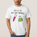 Search for lab humor tshirts Nerd