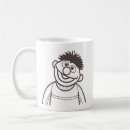 Search for ernie sesame street mugs Kids tv show