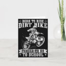 Search for motocross christmas cards Bike