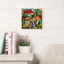 Search for magic mushrooms art Forest