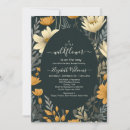 Search for nature baby shower invitations A little wildflower