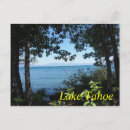 Search for tahoe postcards Trees