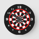 Search for dartboard clocks Fun
