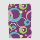 Search for funky golf towels Pattern