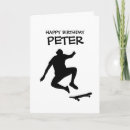Search for teen boys funny cards Skater