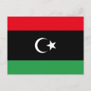 Search for libya postcards Flag of libya